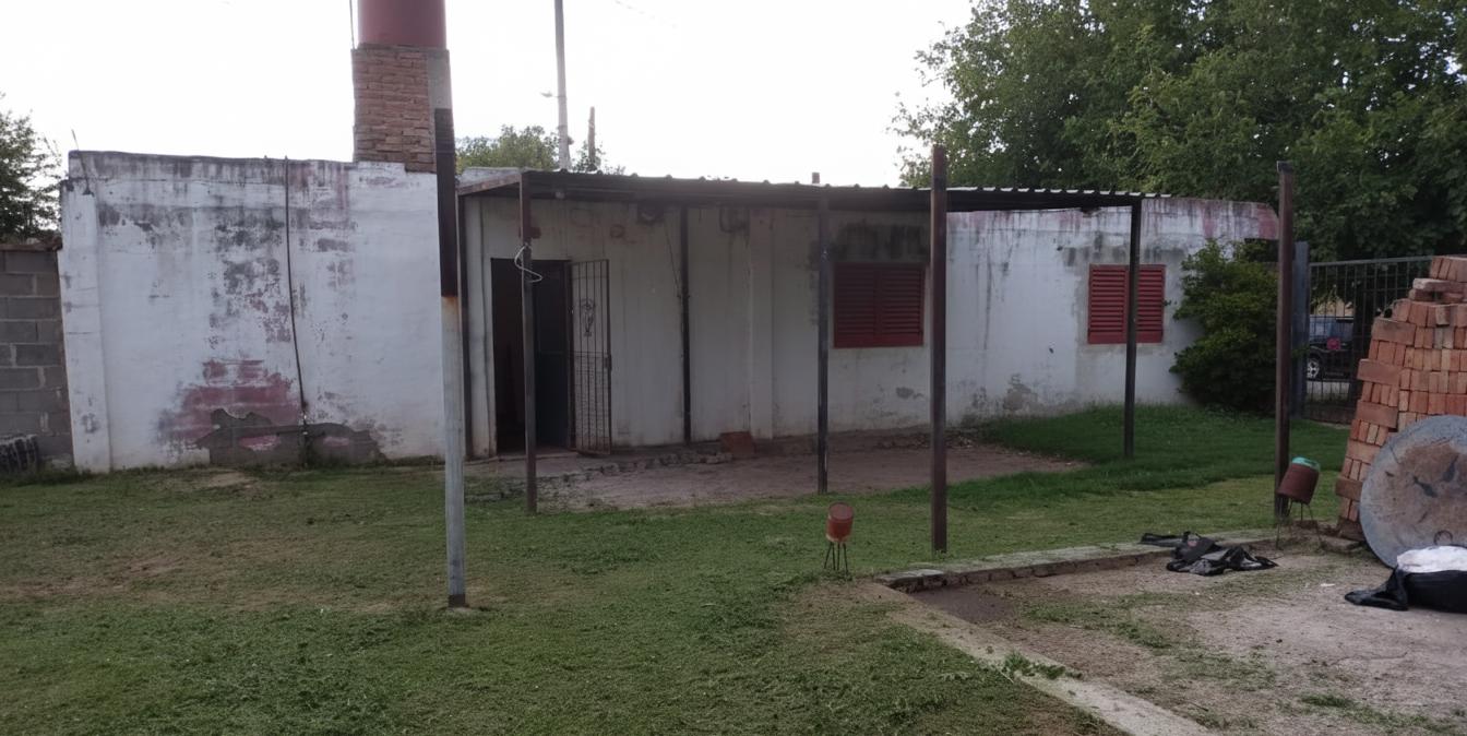 SE VENDE CONSTRUCCIÓN EN TERRENO ESQUINA BARRIO SANTA ISABEL 1 SECC