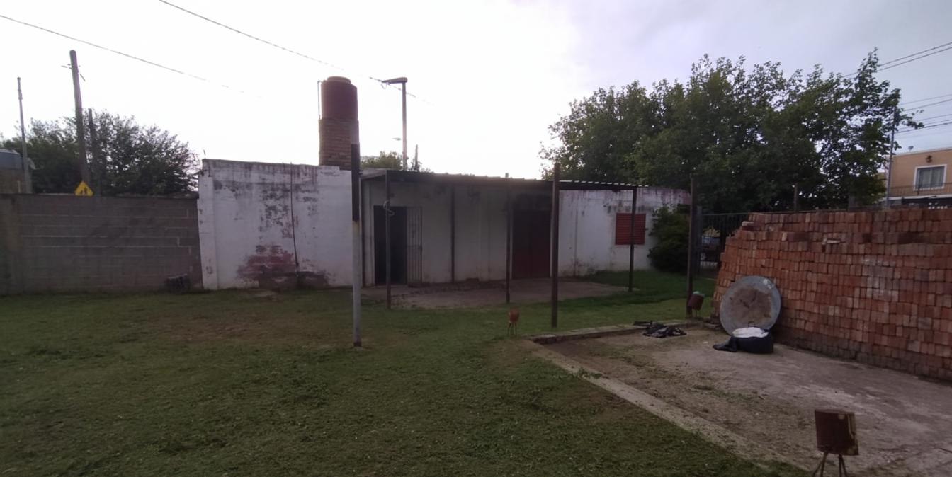 SE VENDE CONSTRUCCIÓN EN TERRENO ESQUINA BARRIO SANTA ISABEL 1 SECC
