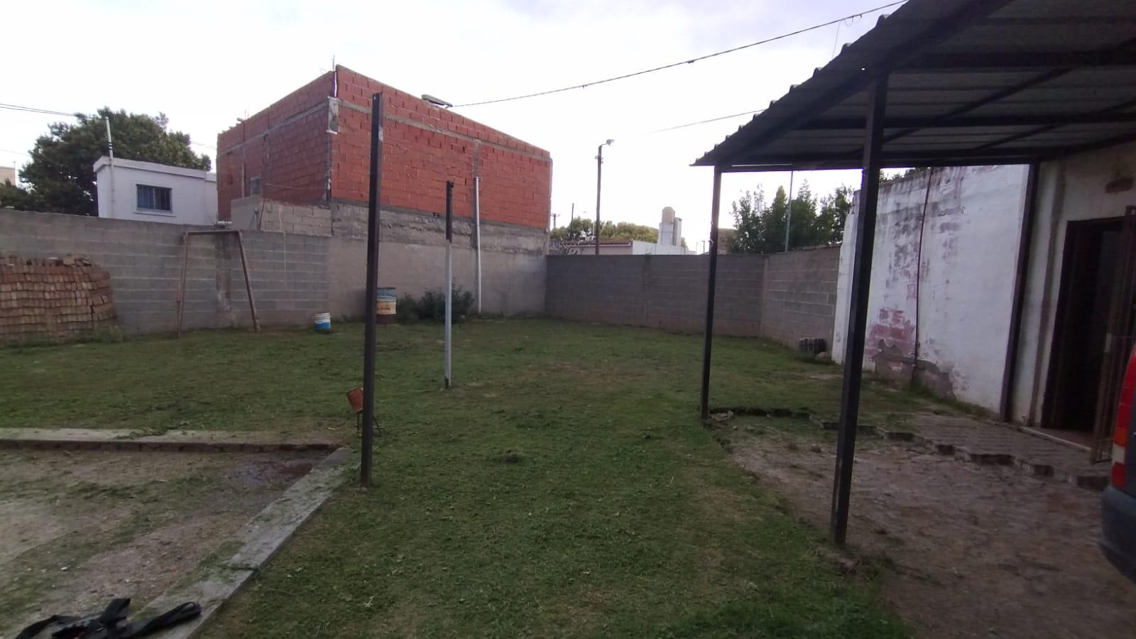 SE VENDE CONSTRUCCIÓN EN TERRENO ESQUINA BARRIO SANTA ISABEL 1 SECC