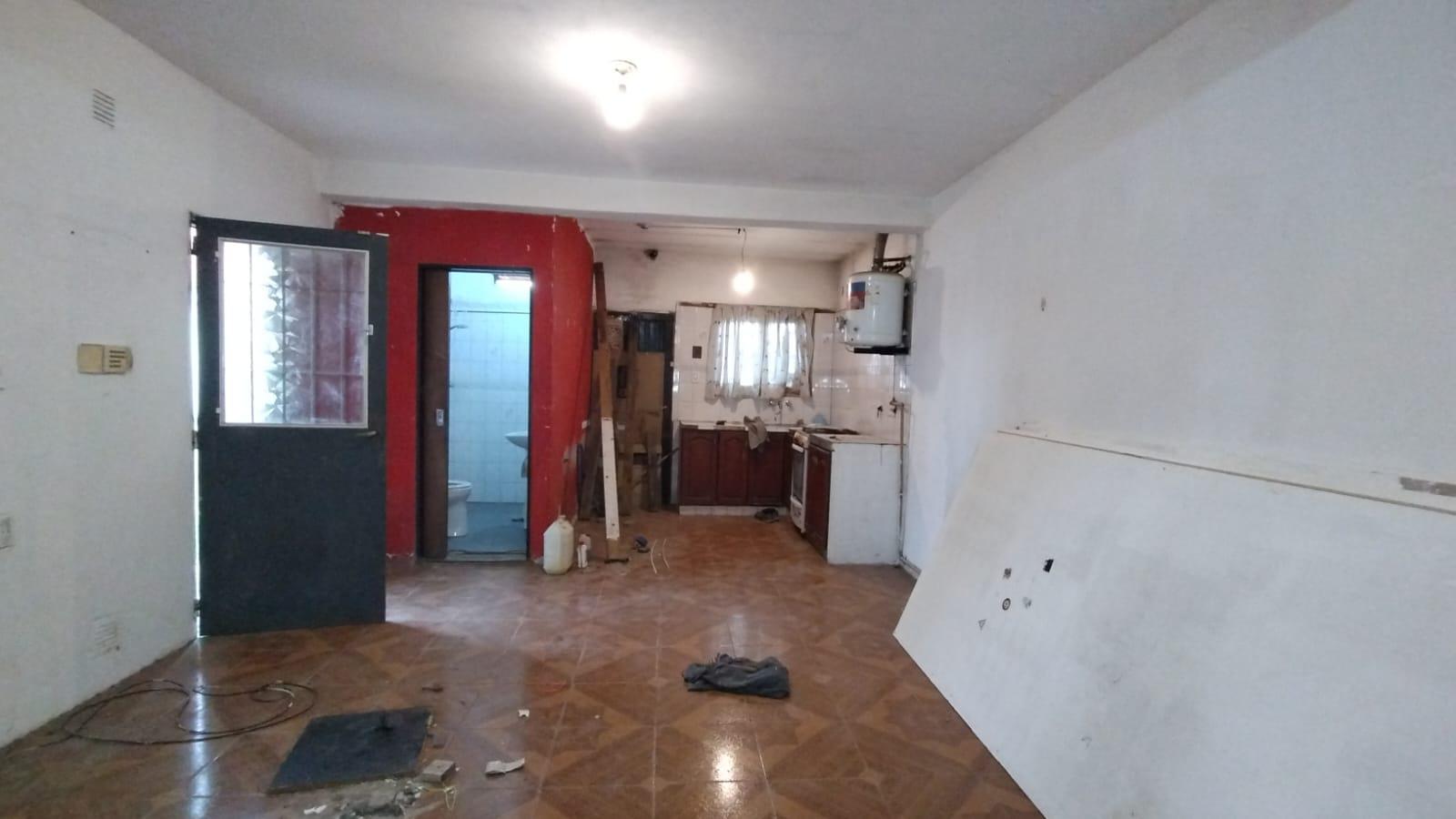 SE VENDE CONSTRUCCIÓN EN TERRENO ESQUINA BARRIO SANTA ISABEL 1 SECC