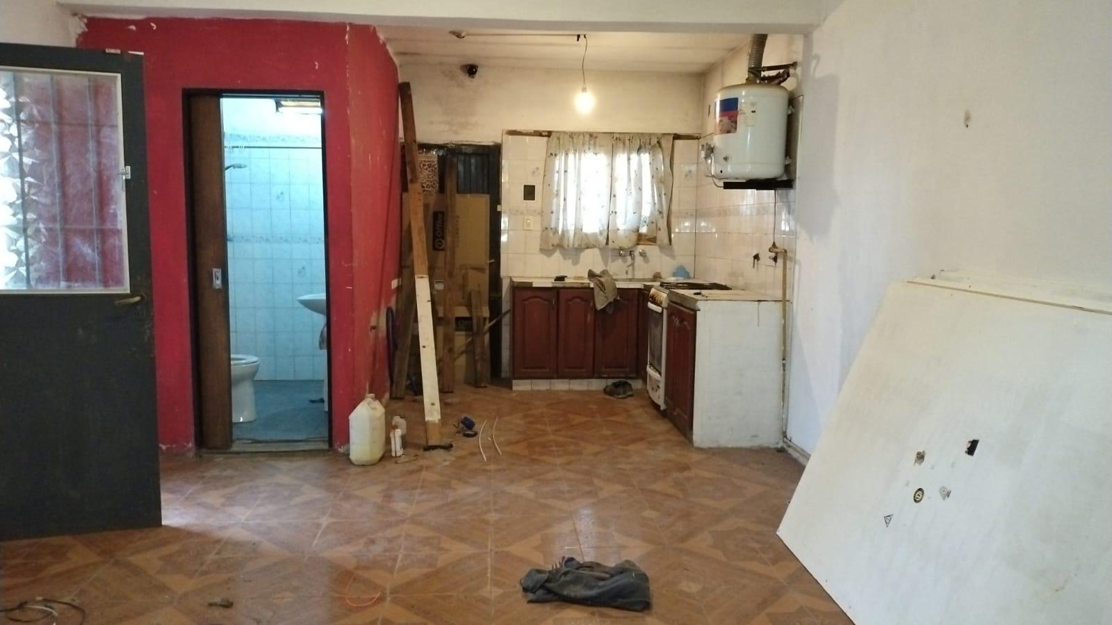 SE VENDE CONSTRUCCIÓN EN TERRENO ESQUINA BARRIO SANTA ISABEL 1 SECC