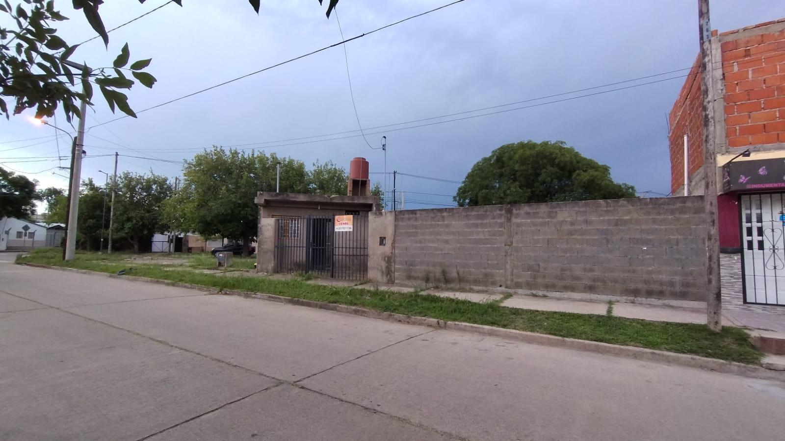 SE VENDE CONSTRUCCIÓN EN TERRENO ESQUINA BARRIO SANTA ISABEL 1 SECC