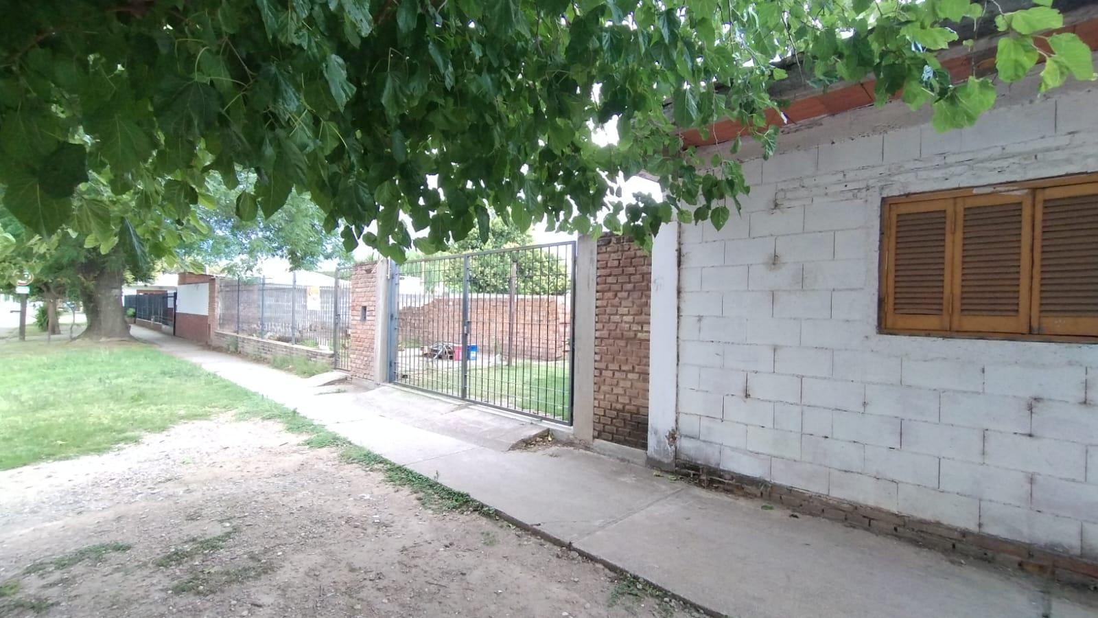 SE VENDE CONSTRUCCIÓN EN TERRENO ESQUINA BARRIO SANTA ISABEL 1 SECC