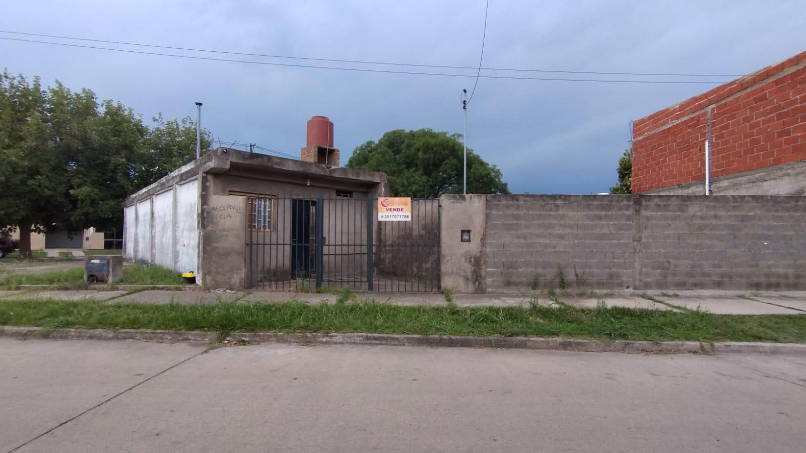 SE VENDE CONSTRUCCIÓN EN TERRENO ESQUINA BARRIO SANTA ISABEL 1 SECC