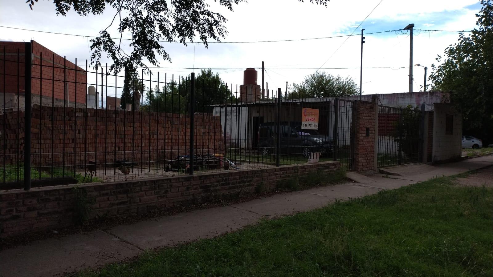 SE VENDE CONSTRUCCIÓN EN TERRENO ESQUINA BARRIO SANTA ISABEL 1 SECC