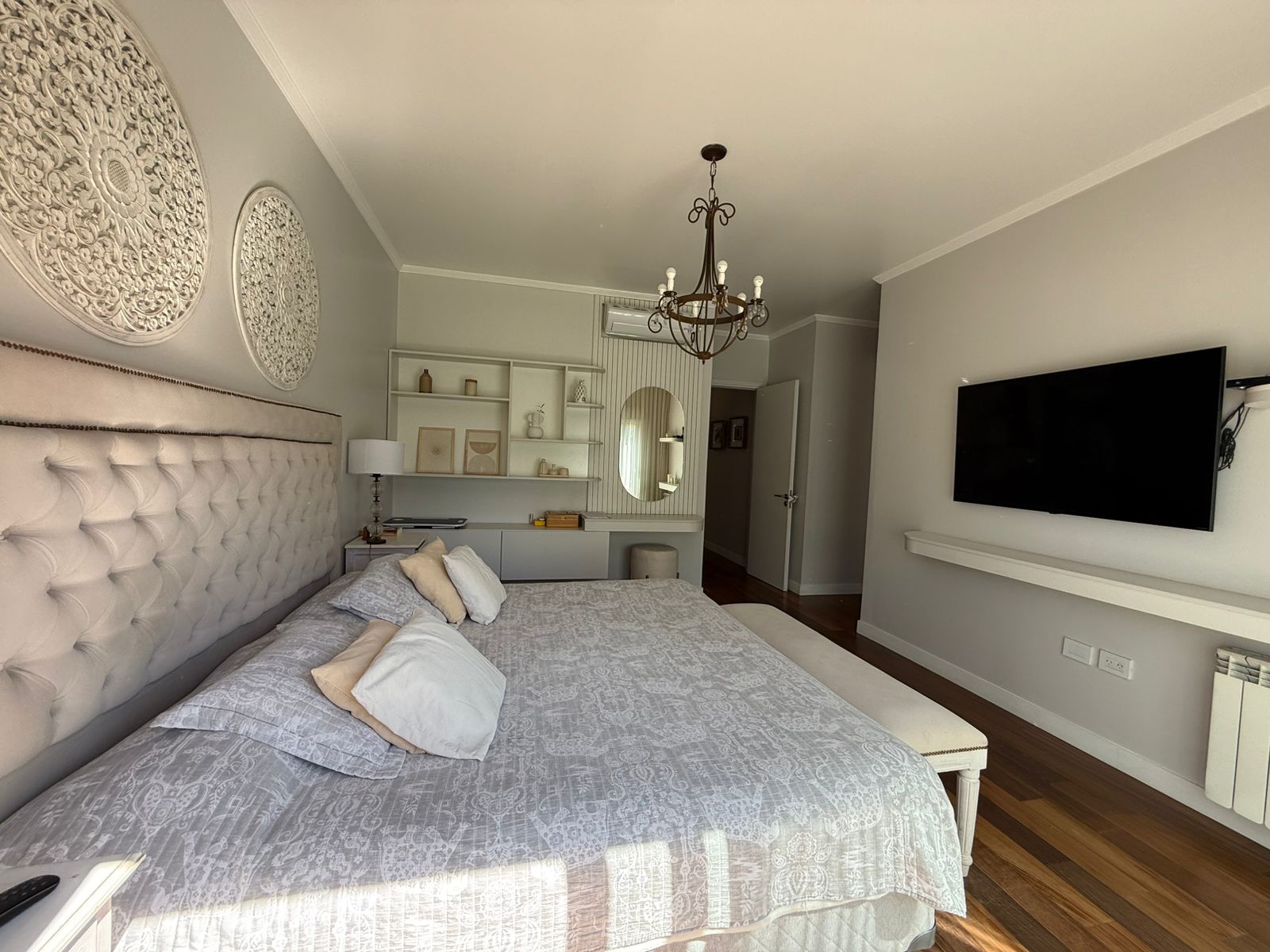 CASA 4 DORMITORIOS CAÑUELAS COUNTRY GOLF