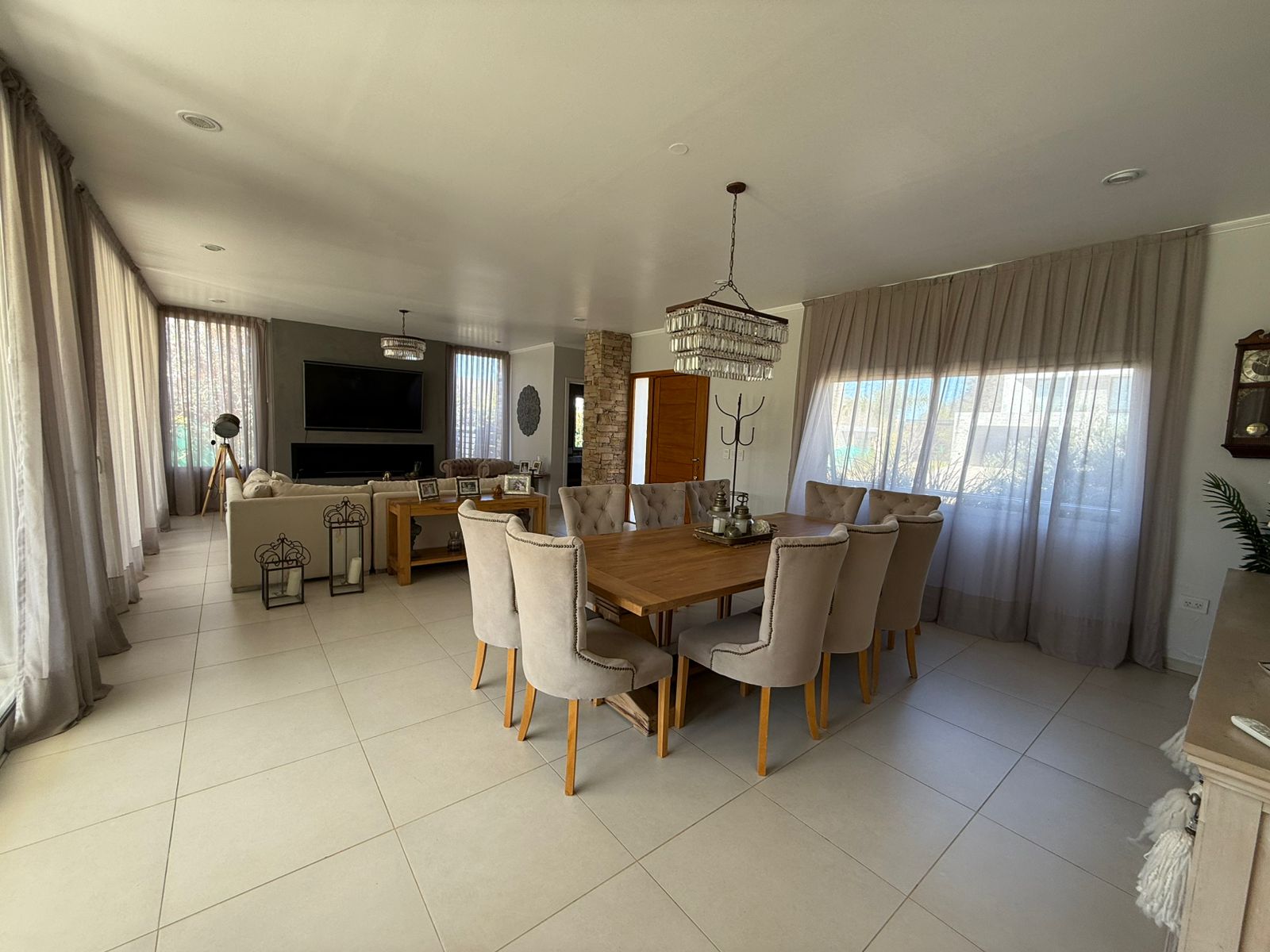 CASA 4 DORMITORIOS CAÑUELAS COUNTRY GOLF