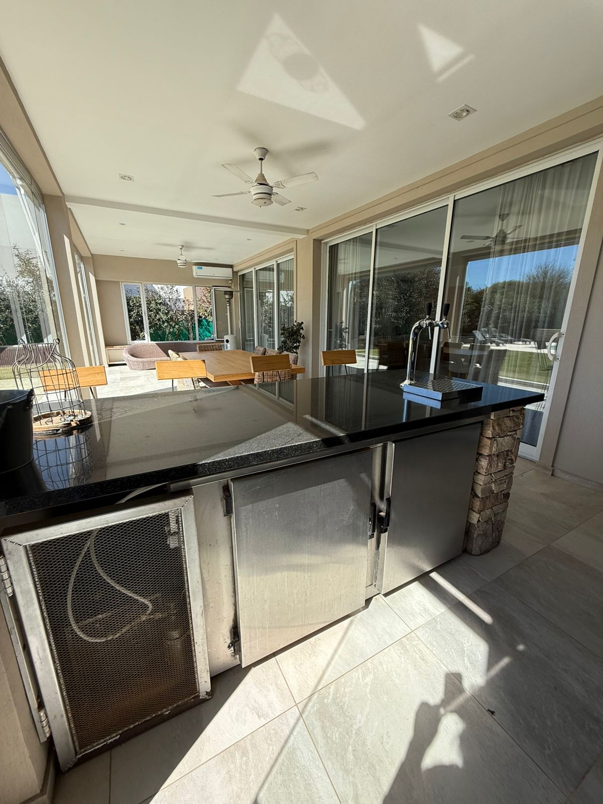 CASA 4 DORMITORIOS CAÑUELAS COUNTRY GOLF