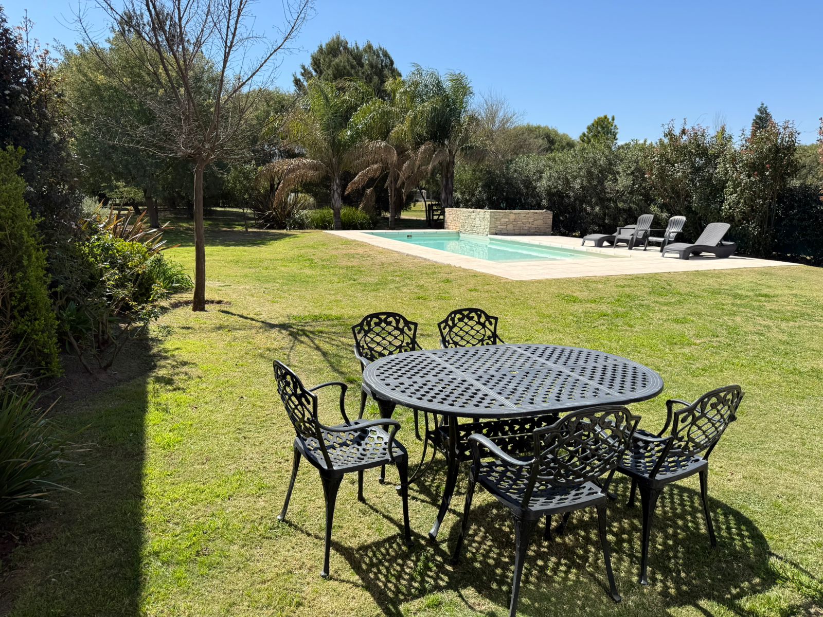 CASA 4 DORMITORIOS CAÑUELAS COUNTRY GOLF