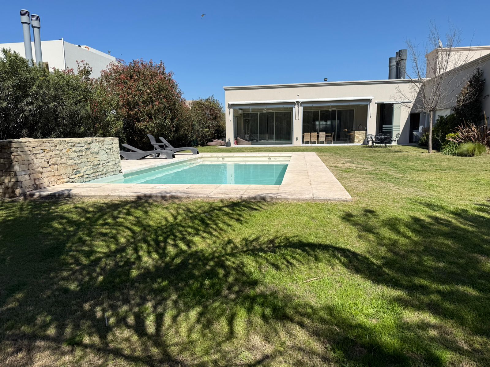 CASA 4 DORMITORIOS CAÑUELAS COUNTRY GOLF