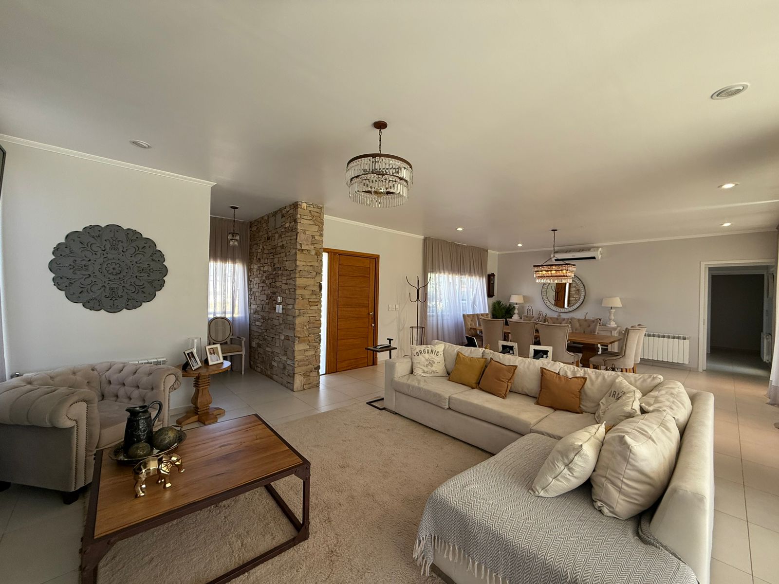 CASA 4 DORMITORIOS CAÑUELAS COUNTRY GOLF