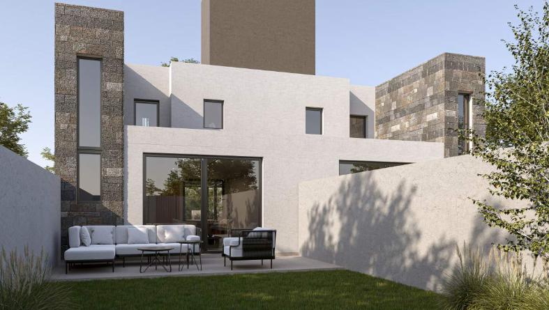 DUPLEX EN VENTA DOCTA PQUE 2 DORMITORIOS, ENTREGA MARZO 26