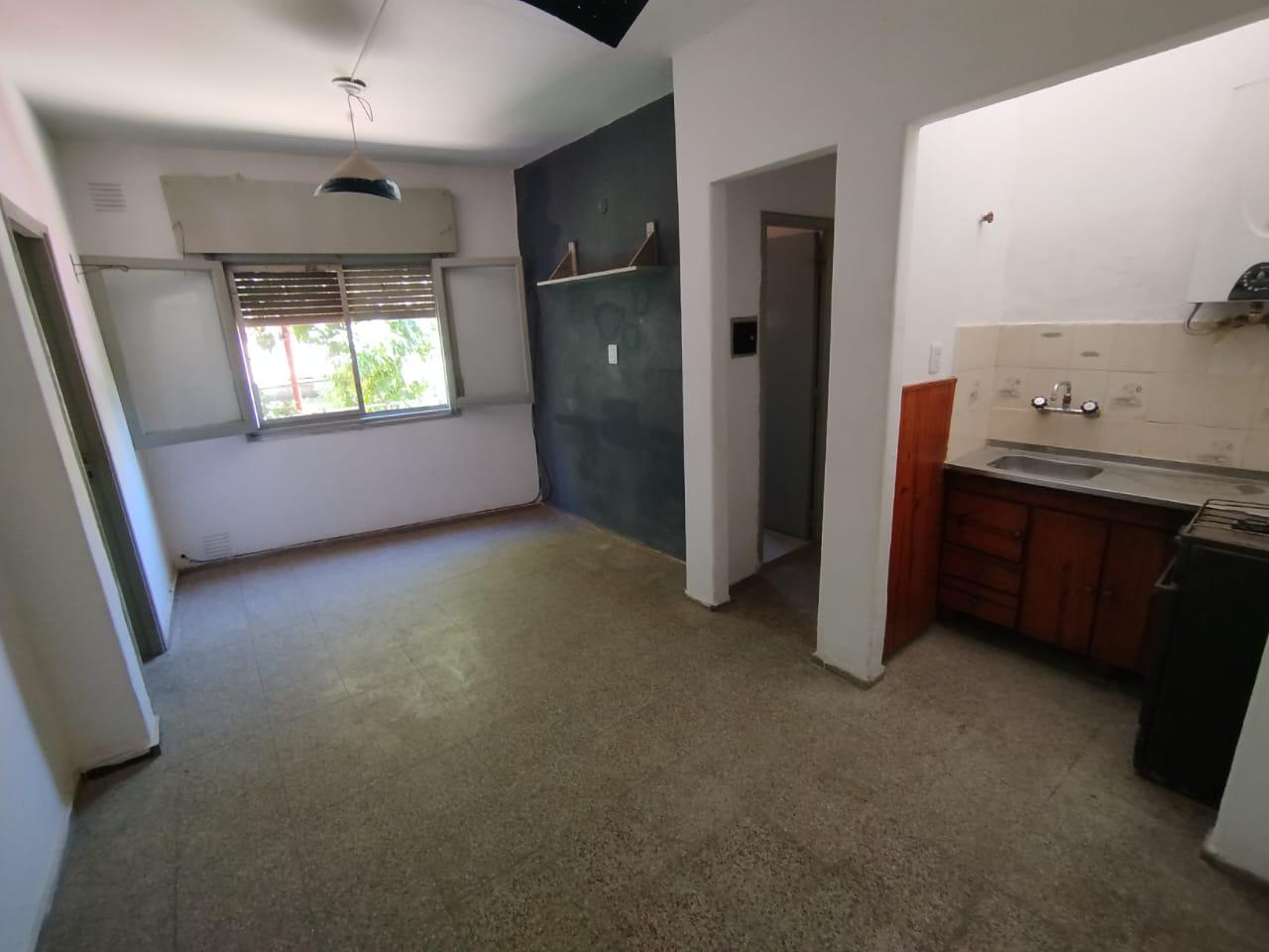 VENTA - DEPTO. 1 DORM. VILLA DOMINGUEZ