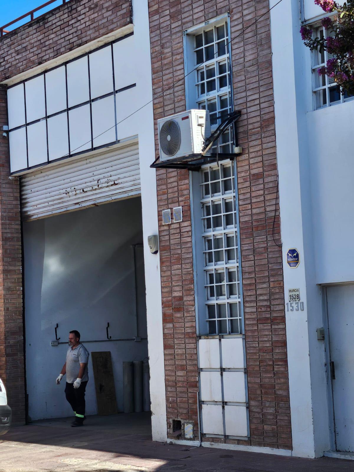 Alquiler Galpón B Crisol- a 200 mts de Av. Revolución de Mayo.