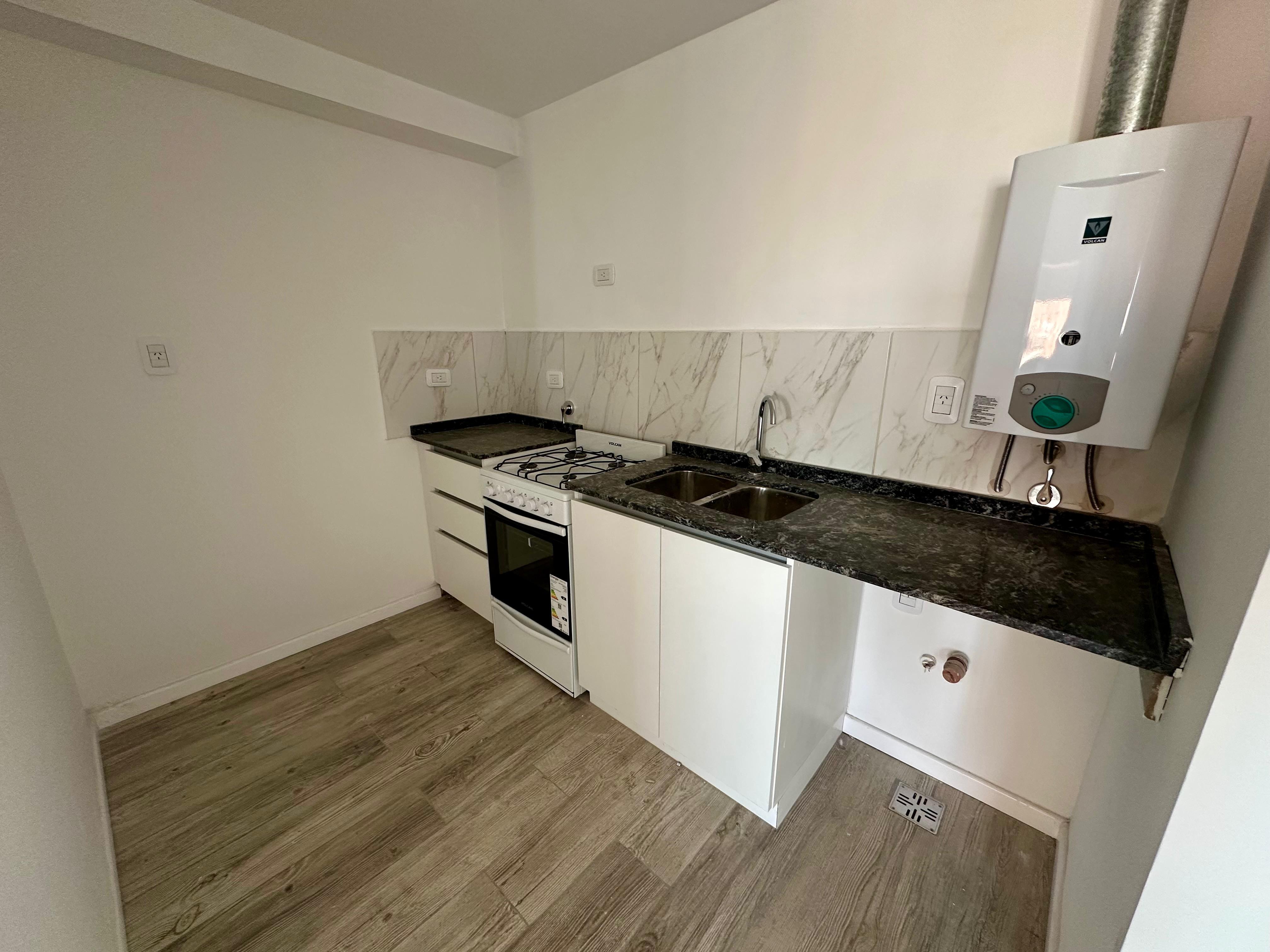 Departamento 1 Dormitorio a Estrenar con Cochera en Guemes Nueva Córdoba