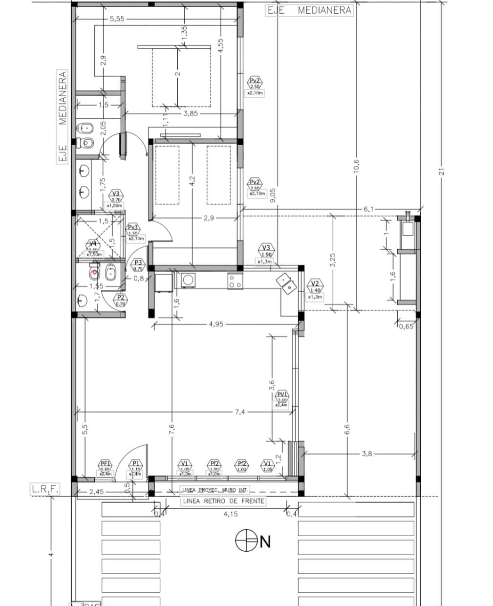 Venta de Casa en Rincones de Manantiales