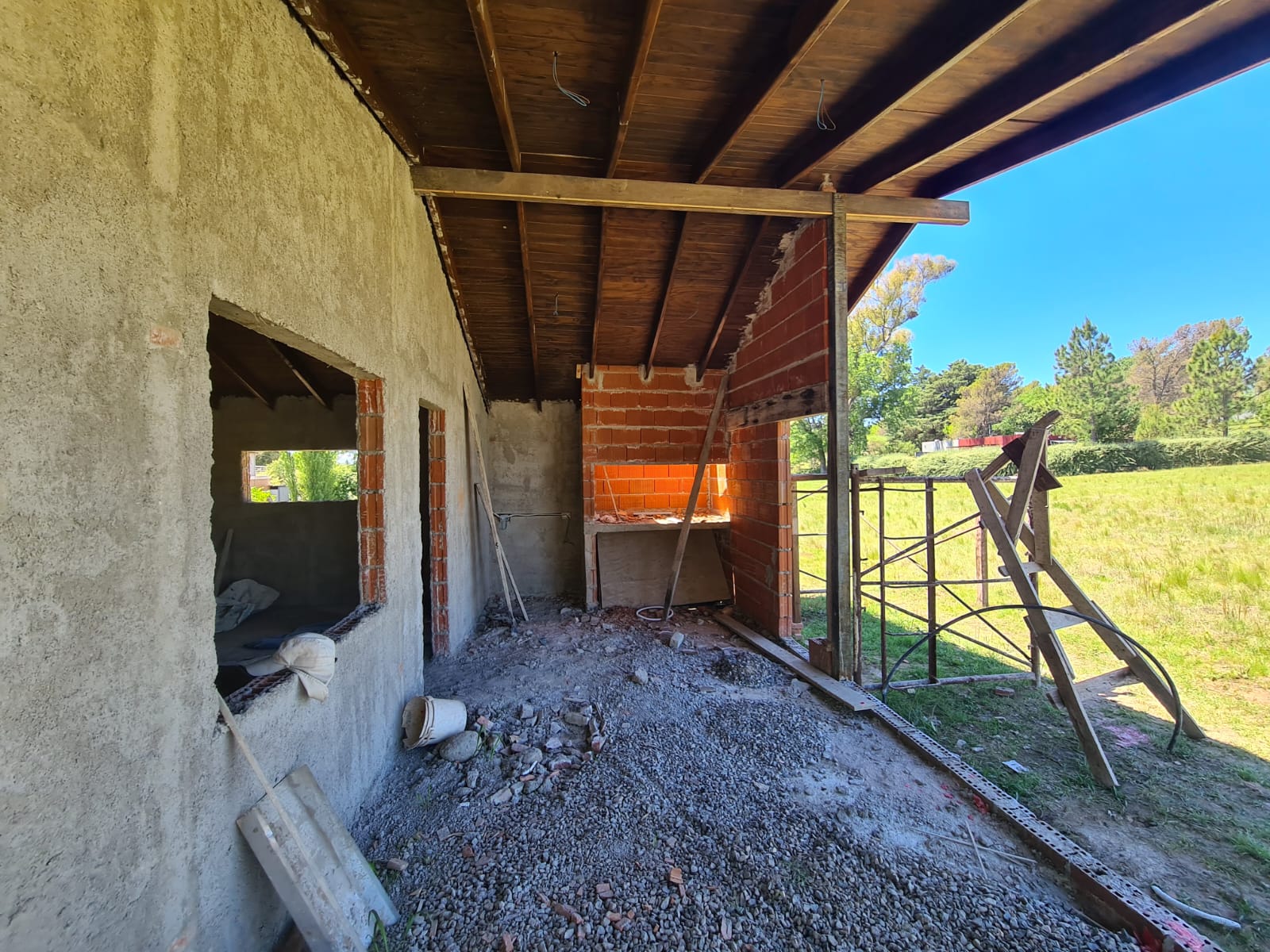 Casa A ESTRENAR en Punto Claro - Los Reartes  Gran Lote  Financiación