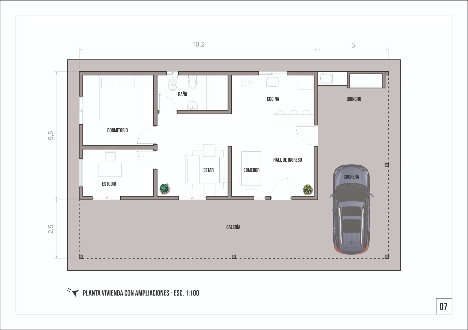 Casa A ESTRENAR en Punto Claro - Los Reartes  Gran Lote  Financiación