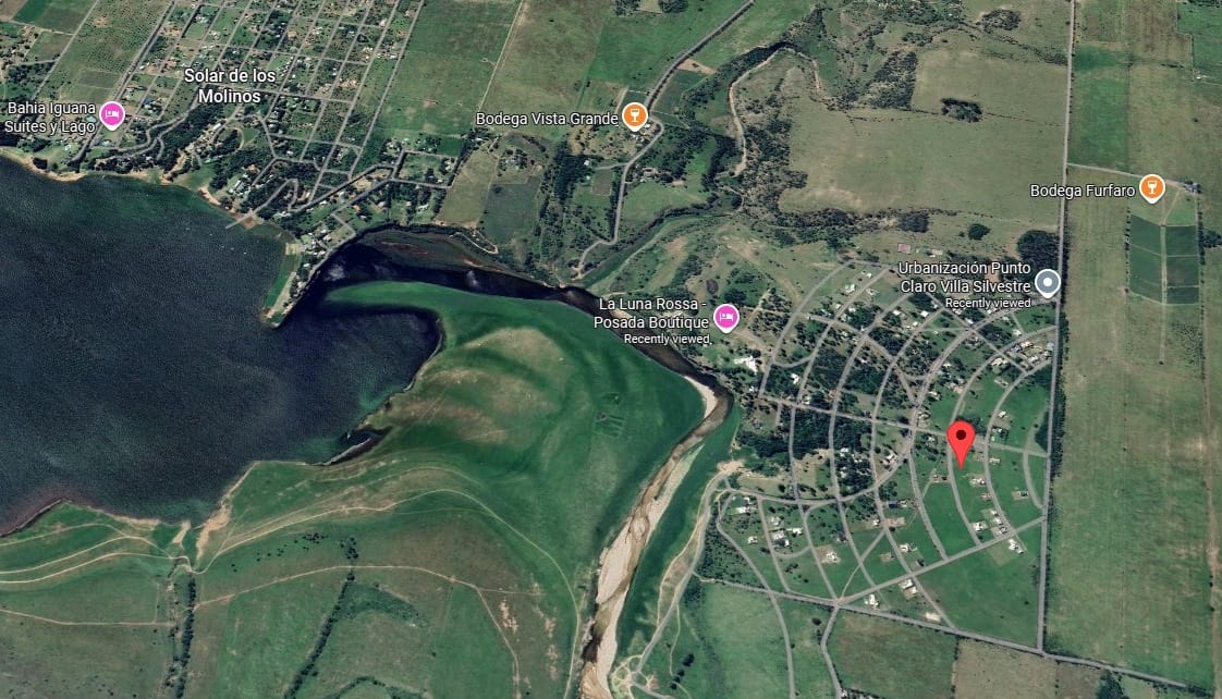 Casa A ESTRENAR en Punto Claro - Los Reartes  Gran Lote  Financiación