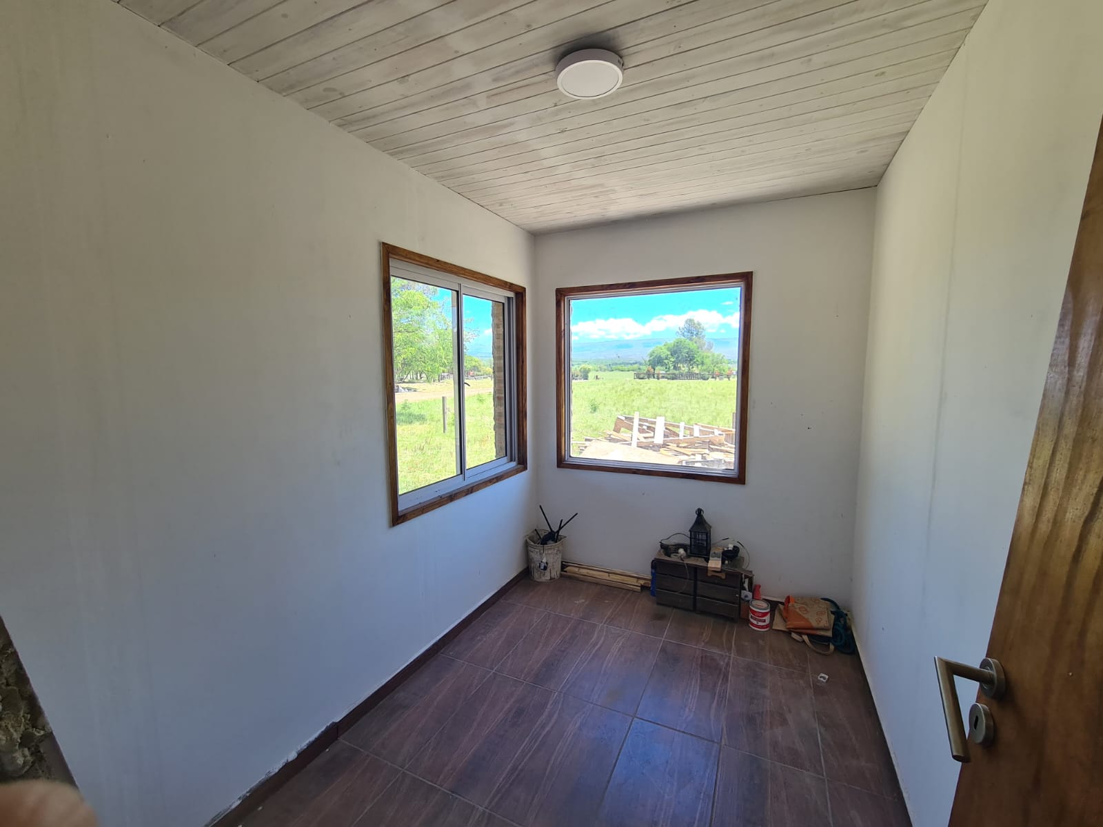 Casa A ESTRENAR en Punto Claro - Los Reartes  Gran Lote  Financiación