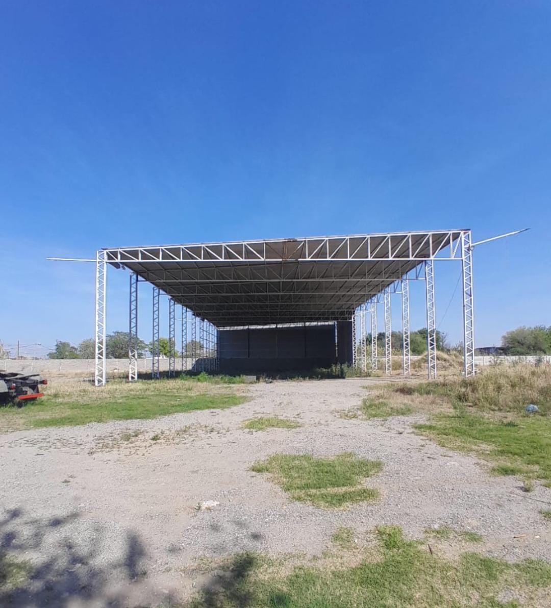 VENTA TERRENO INDUSTRIAL ZONA NORTE