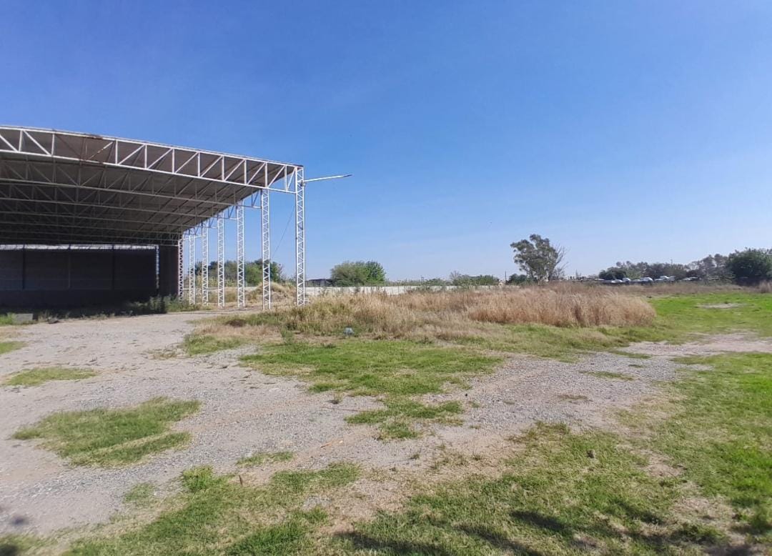 VENTA TERRENO INDUSTRIAL ZONA NORTE