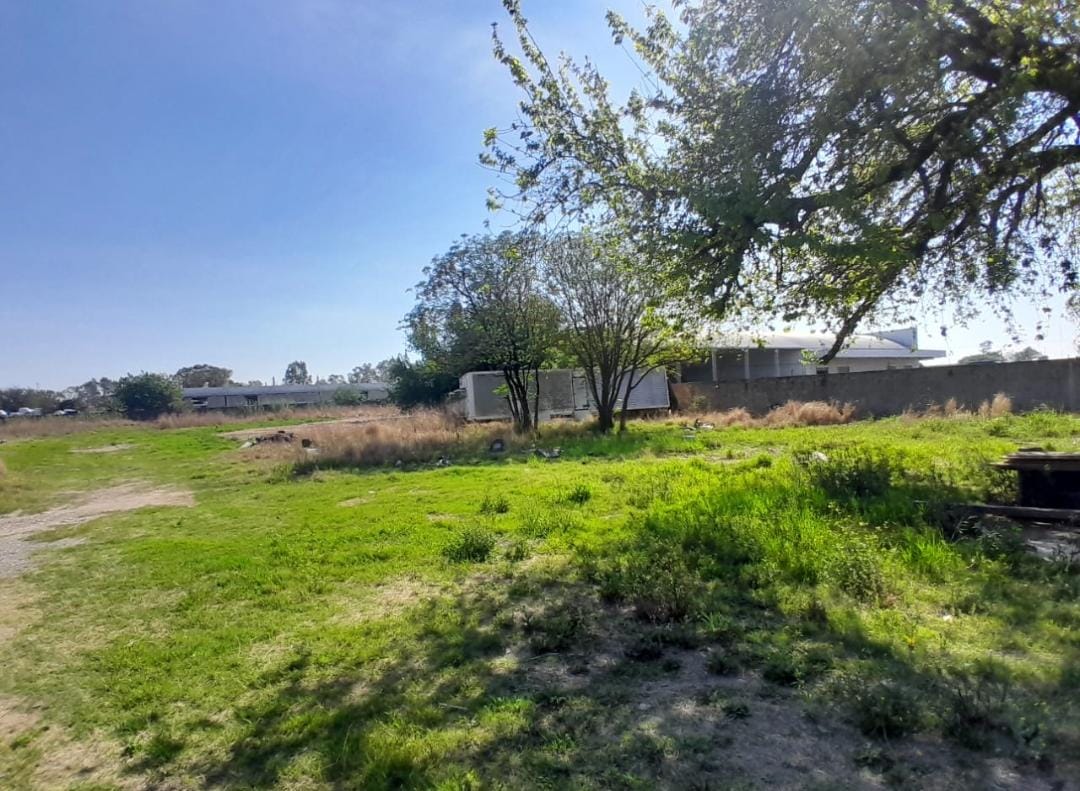 VENTA TERRENO INDUSTRIAL ZONA NORTE