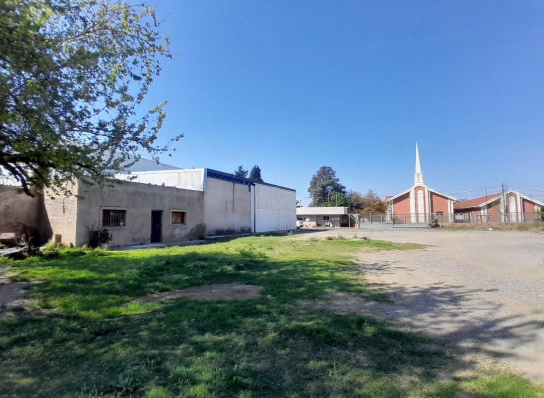 VENTA TERRENO INDUSTRIAL ZONA NORTE