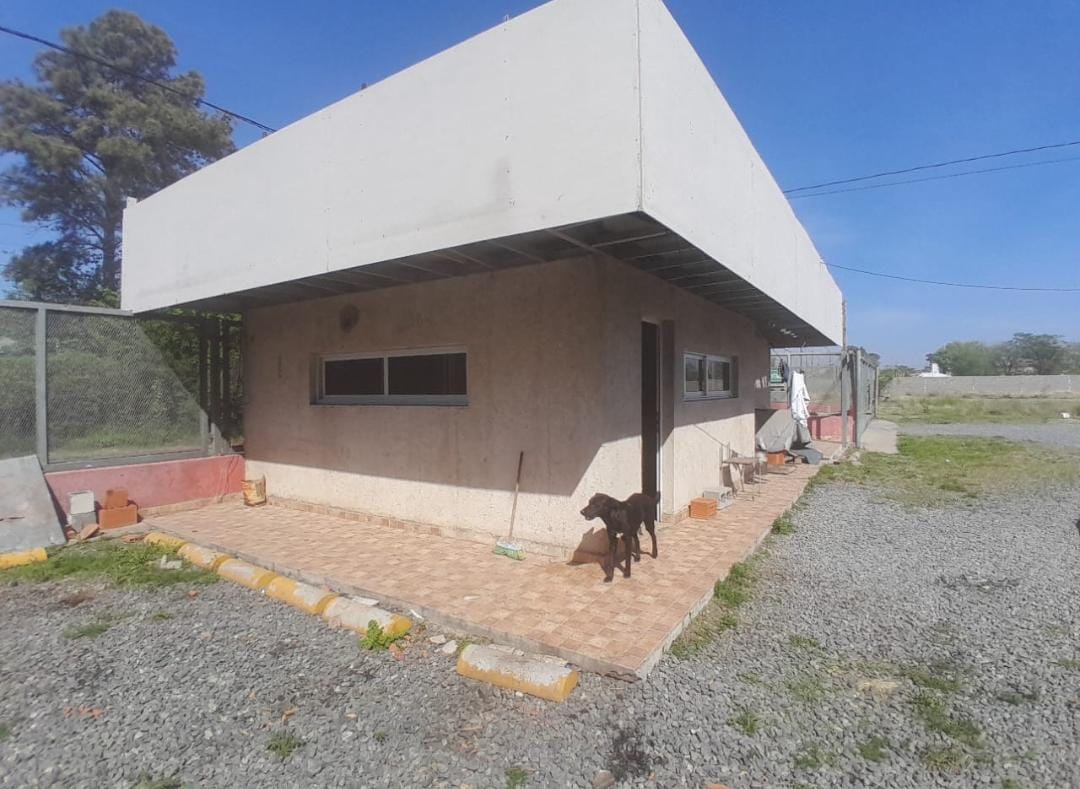 VENTA TERRENO INDUSTRIAL ZONA NORTE