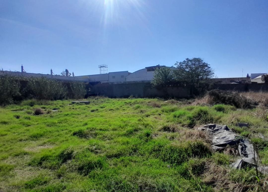 VENTA TERRENO INDUSTRIAL ZONA NORTE