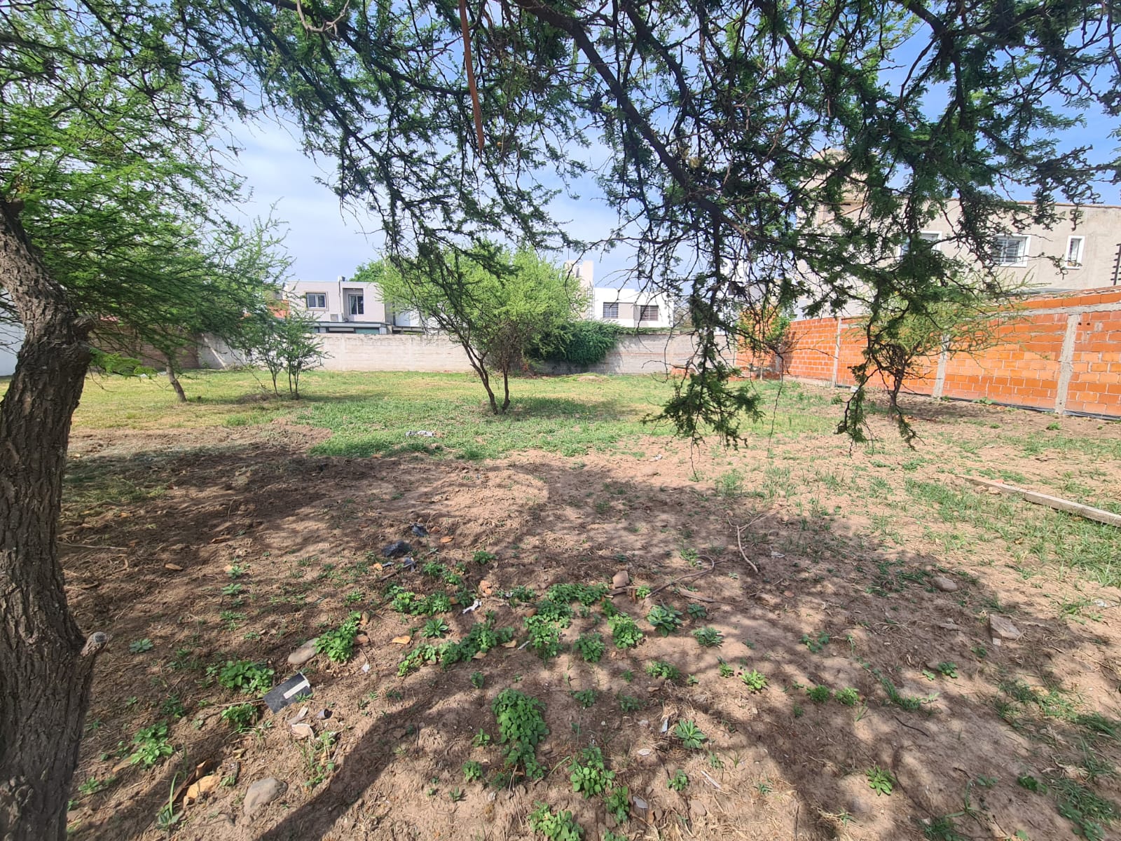 VENTA LOTES EN B NUEVO POETA LUGONES