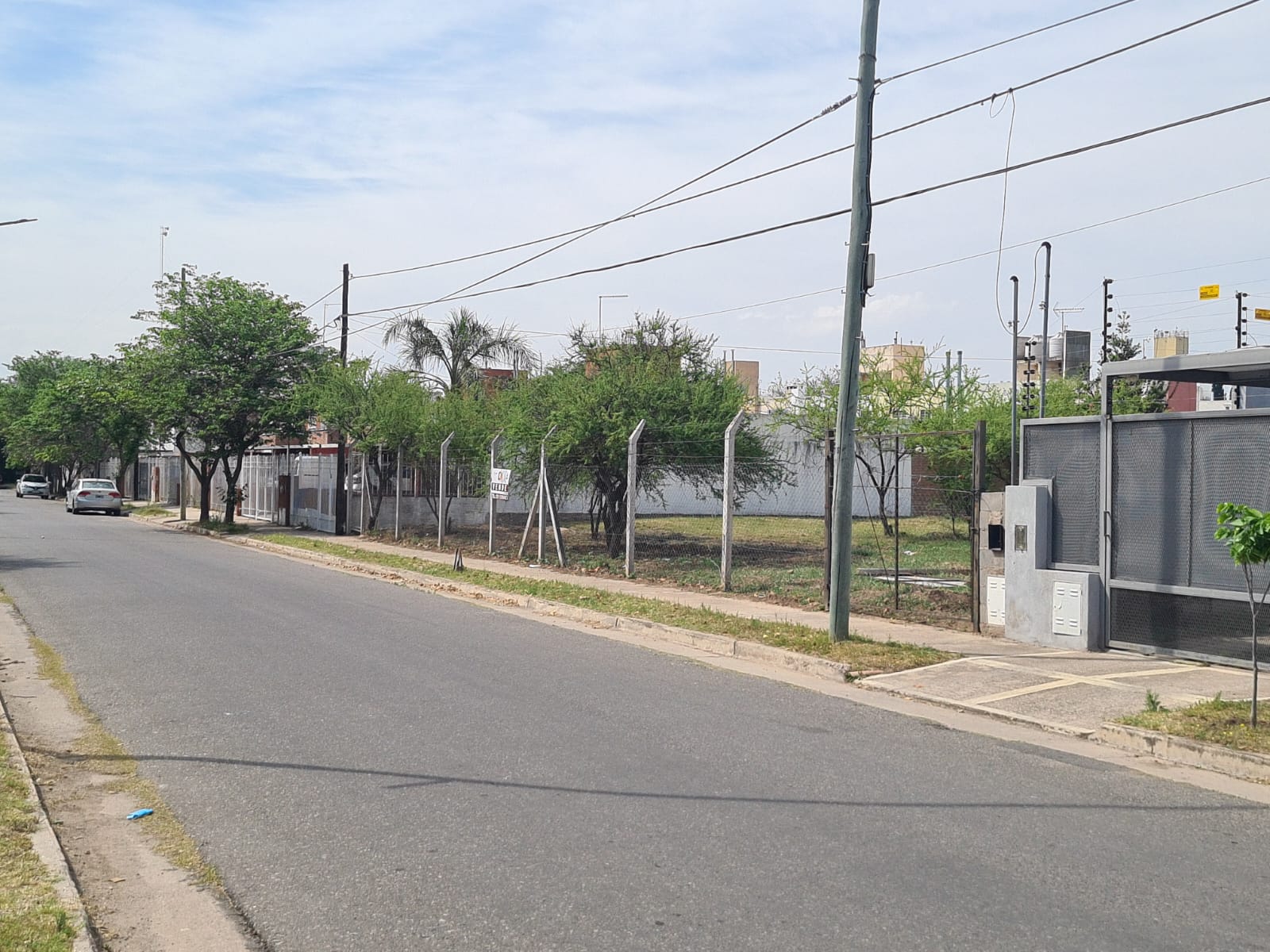 VENTA LOTES EN B NUEVO POETA LUGONES