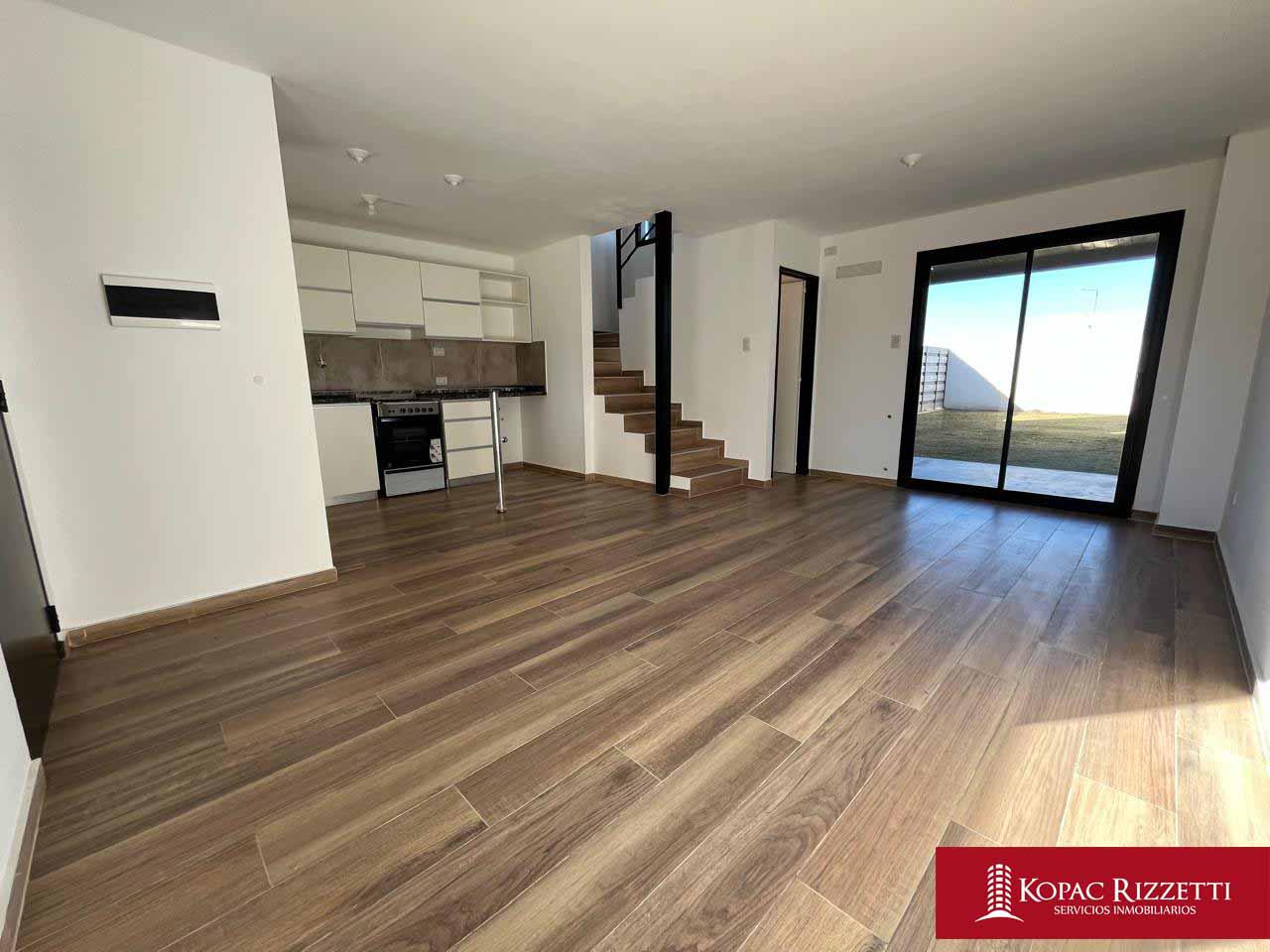 SAN IGNACIO VILLAGE - ALQUILER DUPLEX 2 DORMITORIOS