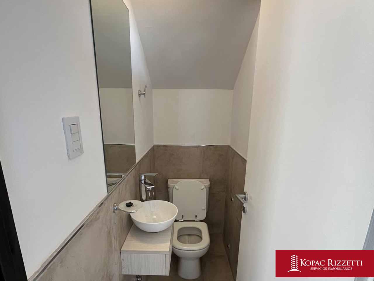 SAN IGNACIO VILLAGE - ALQUILER DUPLEX 2 DORMITORIOS