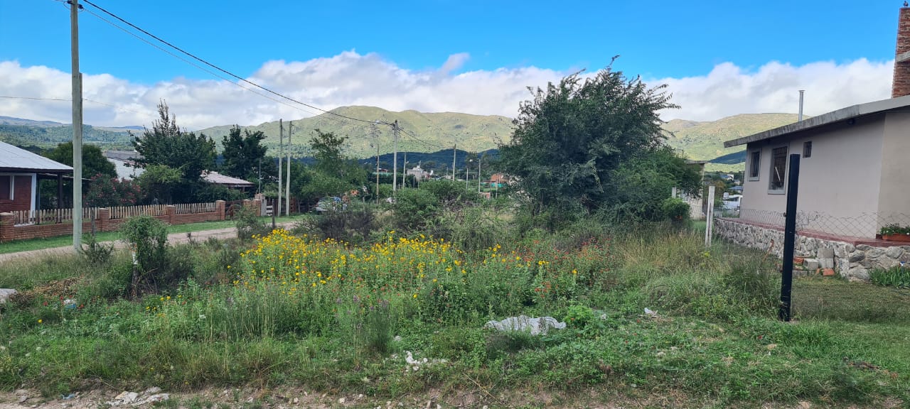 LOTE EN VENTA VILLA GIARDINO