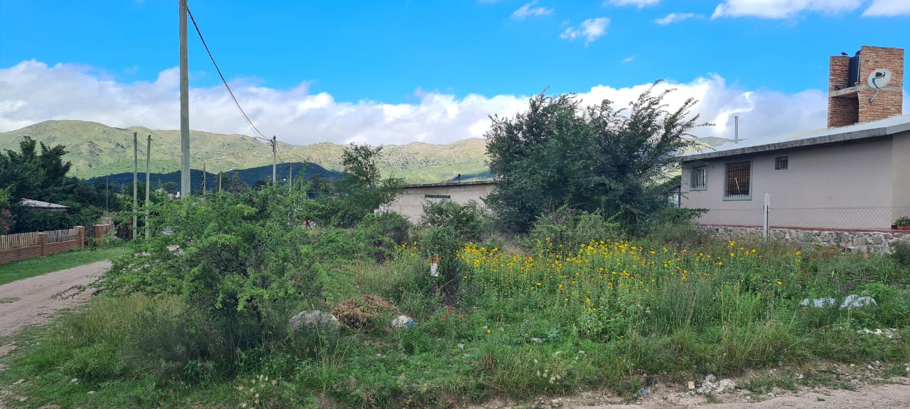 LOTE EN VENTA VILLA GIARDINO