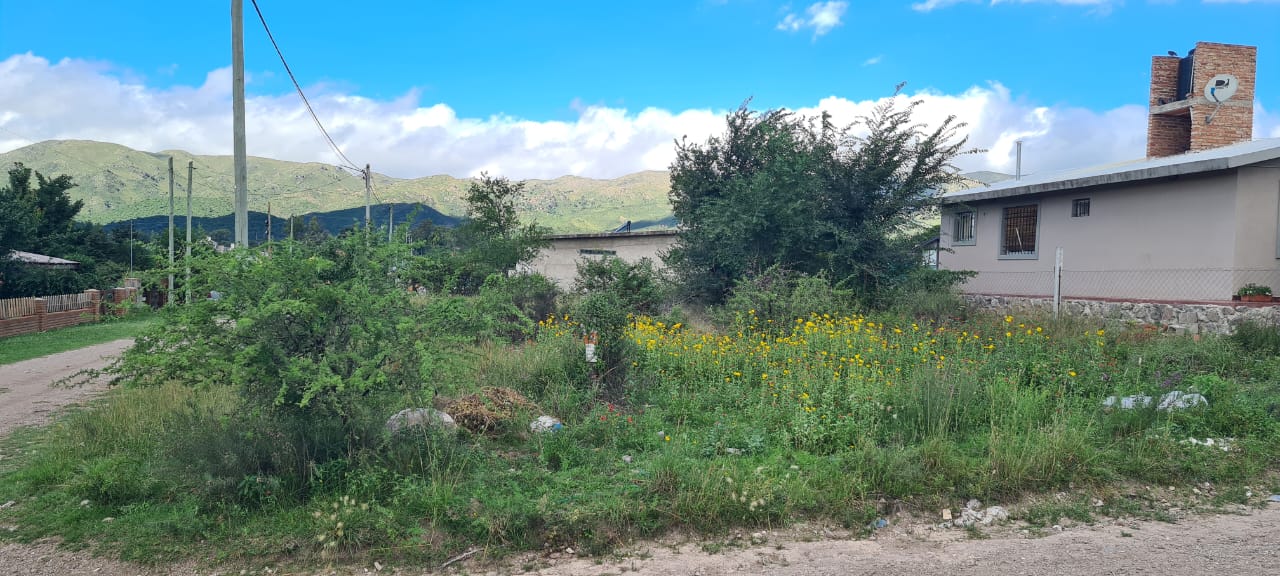 LOTE EN VENTA VILLA GIARDINO