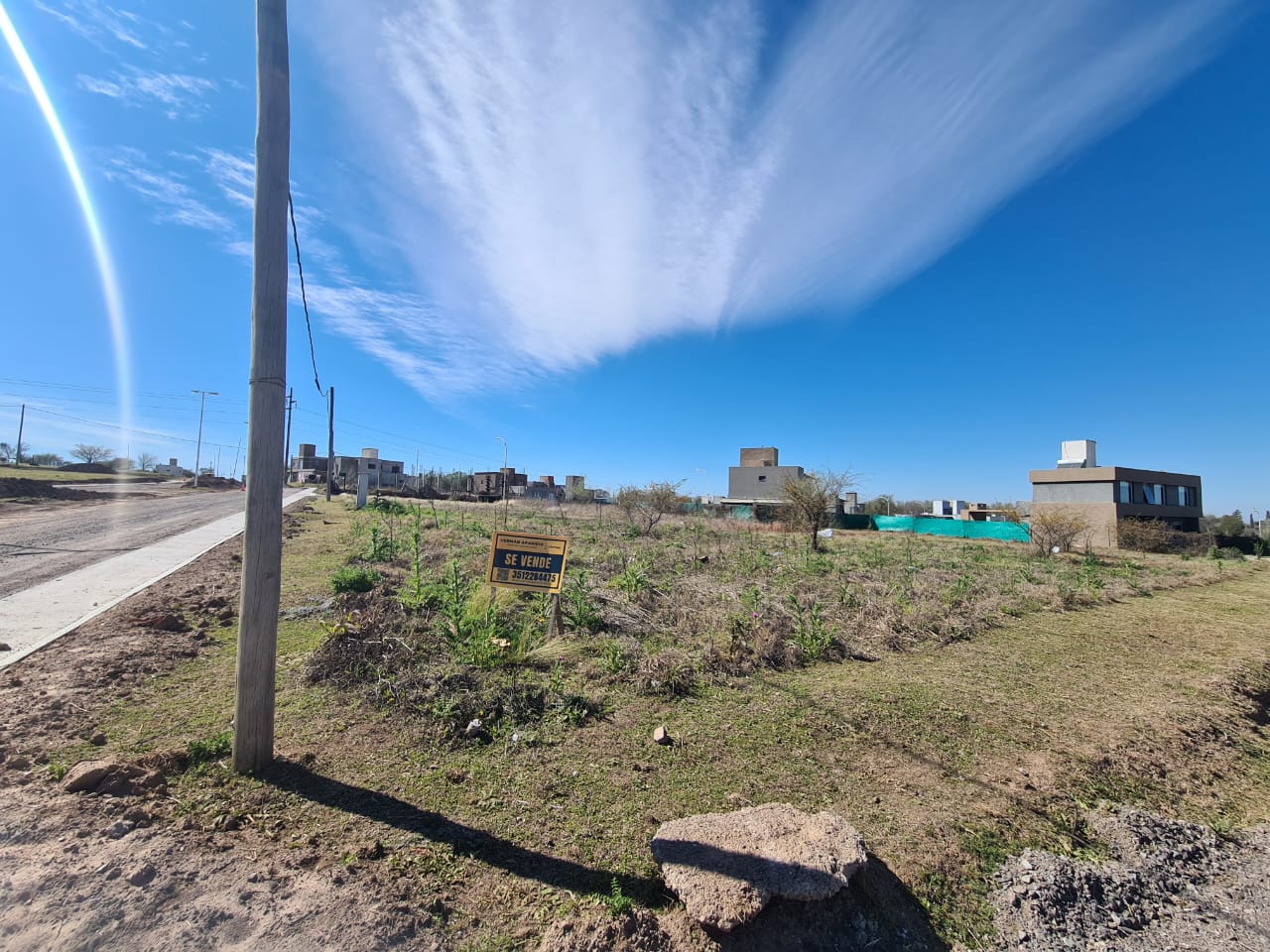 LOTE AIRES DEL NORDESTE UNQUILLO