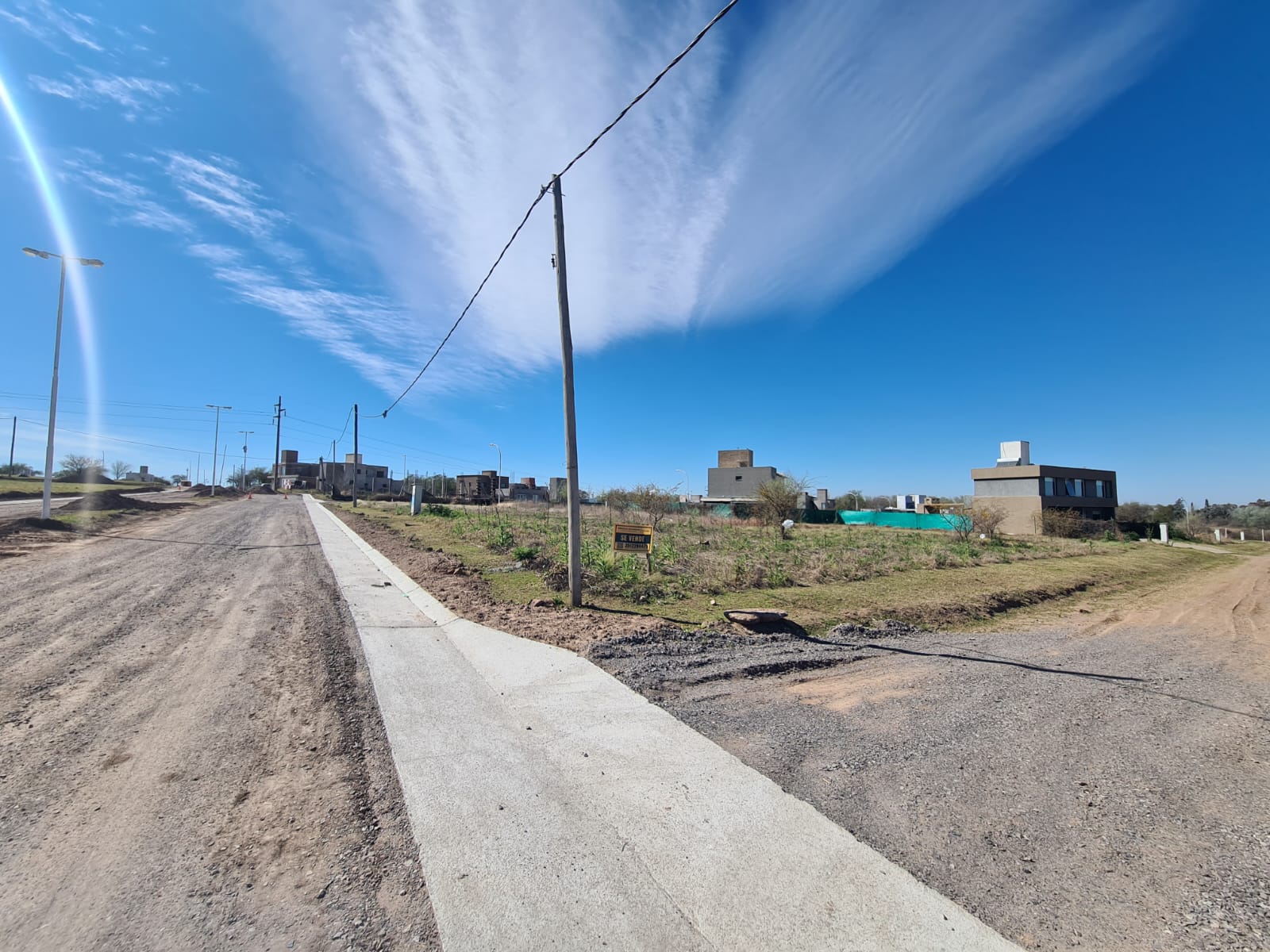 LOTE AIRES DEL NORDESTE UNQUILLO