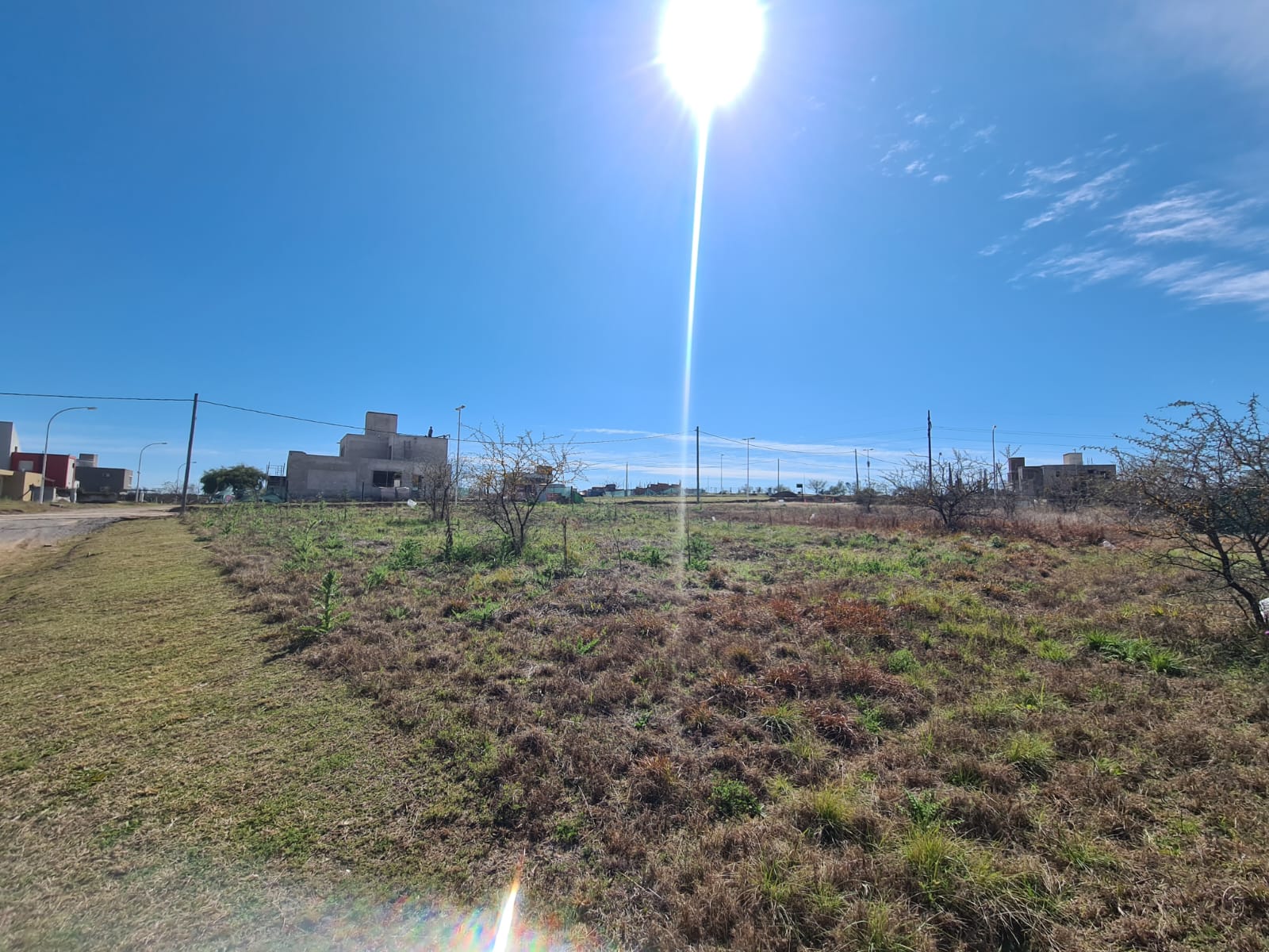 LOTE AIRES DEL NORDESTE UNQUILLO