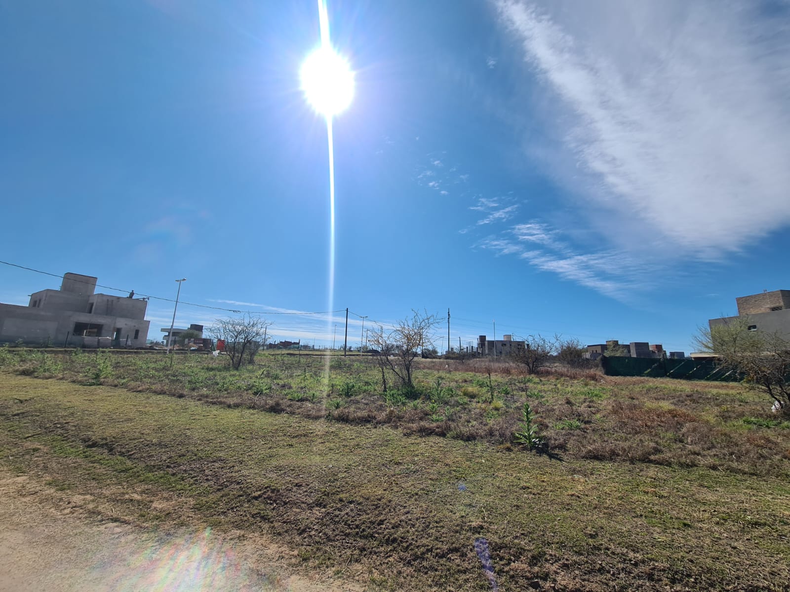 LOTE AIRES DEL NORDESTE UNQUILLO