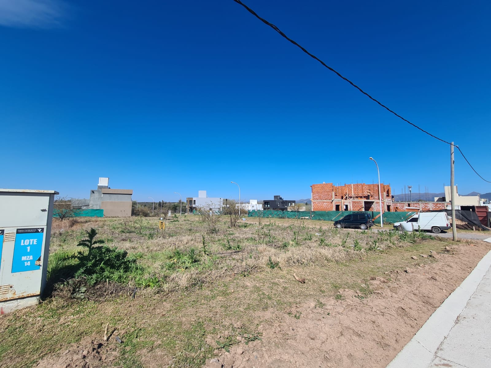 LOTE AIRES DEL NORDESTE UNQUILLO