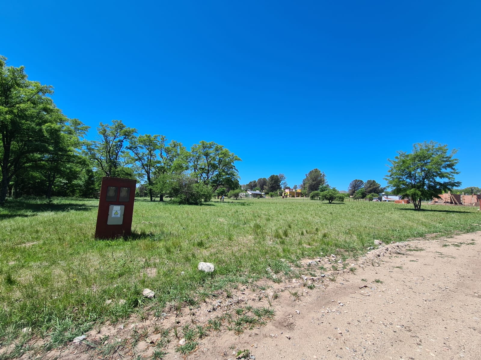 LOTE PUNTO CLARO VILLA SILVESTRE