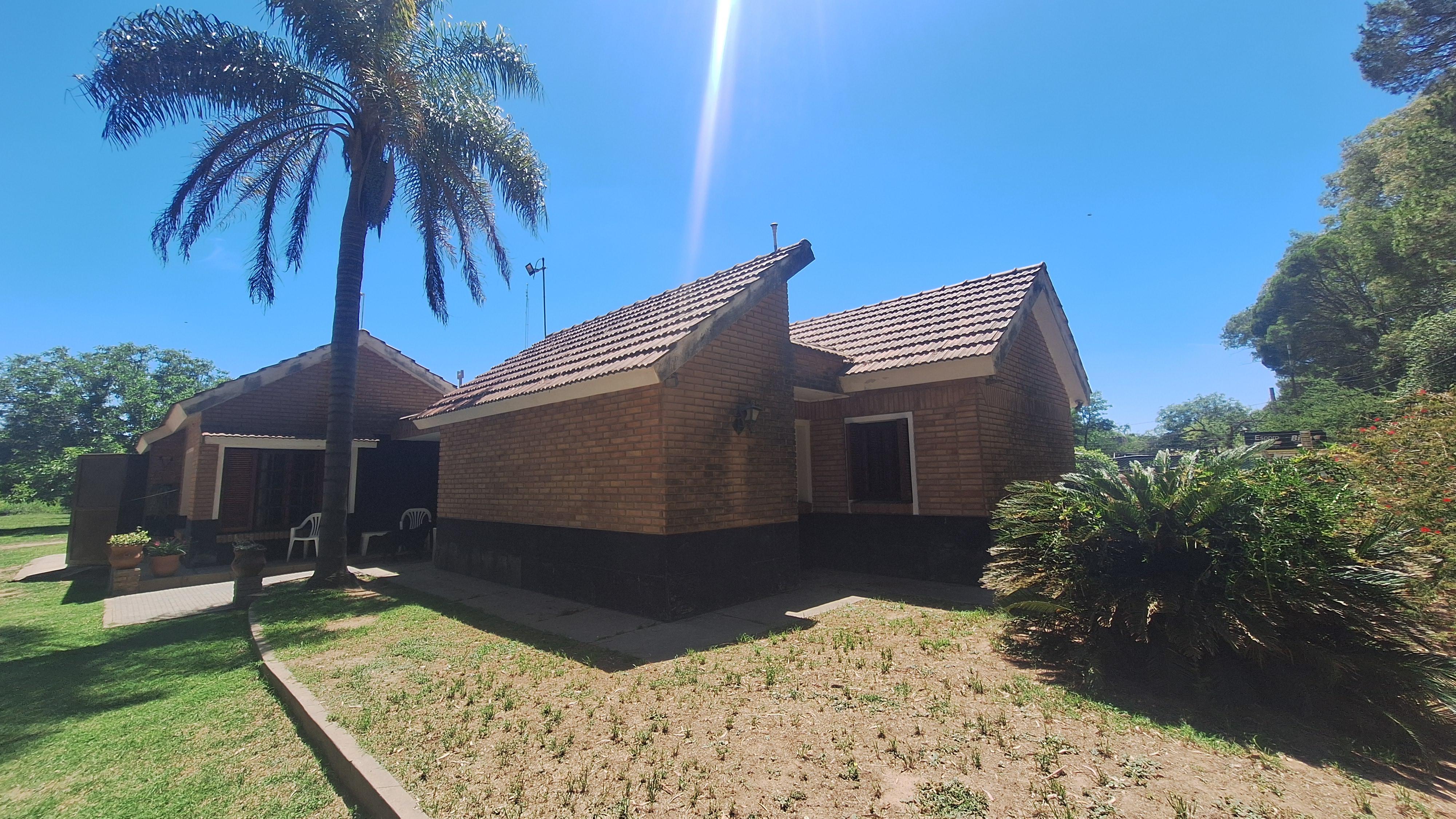 Venta Casa Quinta  5 dorm 3 cocheras