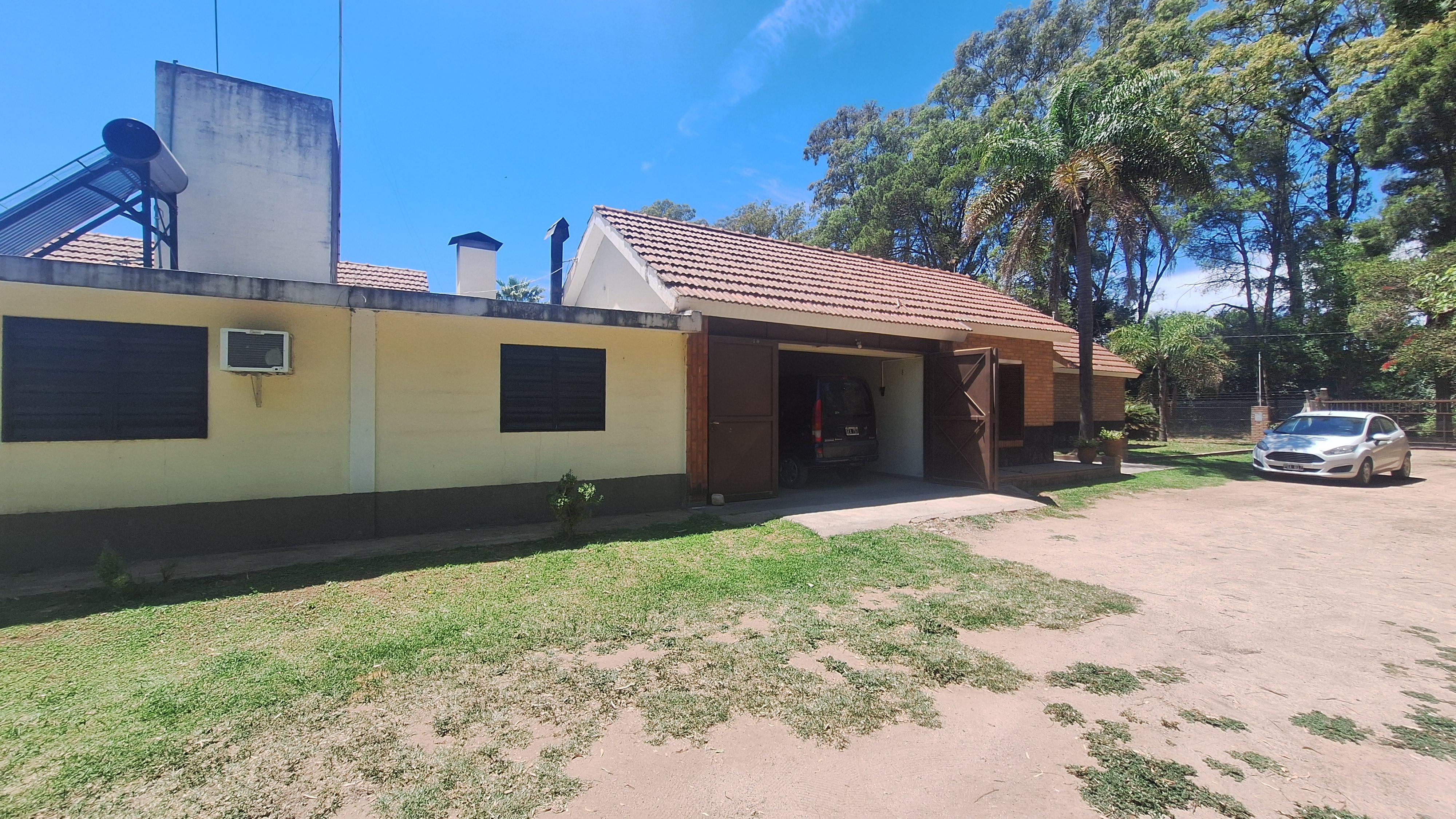 Venta Casa Quinta  5 dorm 3 cocheras
