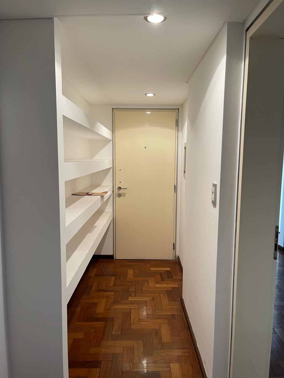 NVA CORDOBA: OBISPO SALGUERO 826 FRENTE AL PARQUE SARMIENTO SEMIPISO DE 3 DOR CCOCHERA  Y AMENITIES