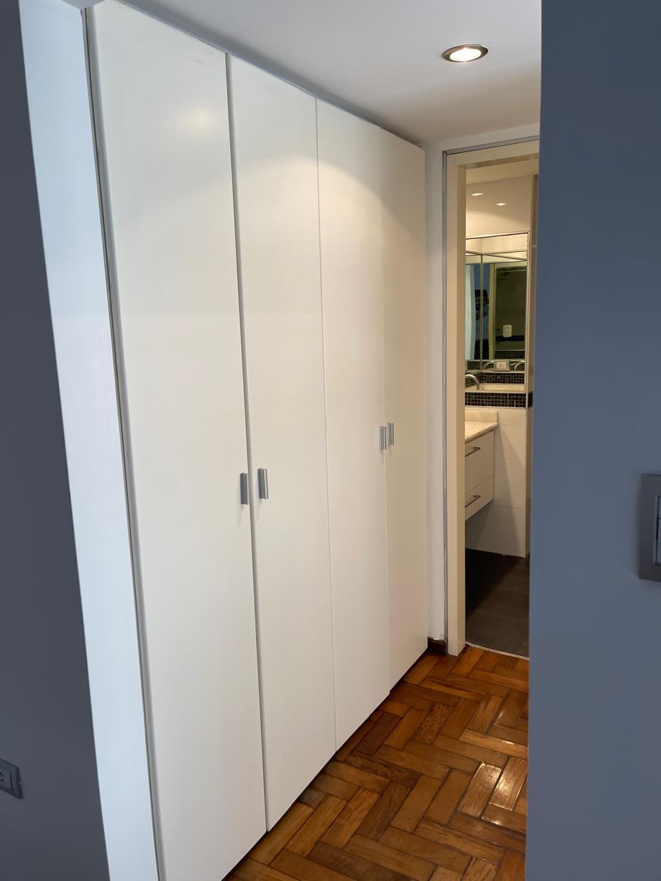 NVA CORDOBA: OBISPO SALGUERO 826 FRENTE AL PARQUE SARMIENTO SEMIPISO DE 3 DOR CCOCHERA  Y AMENITIES