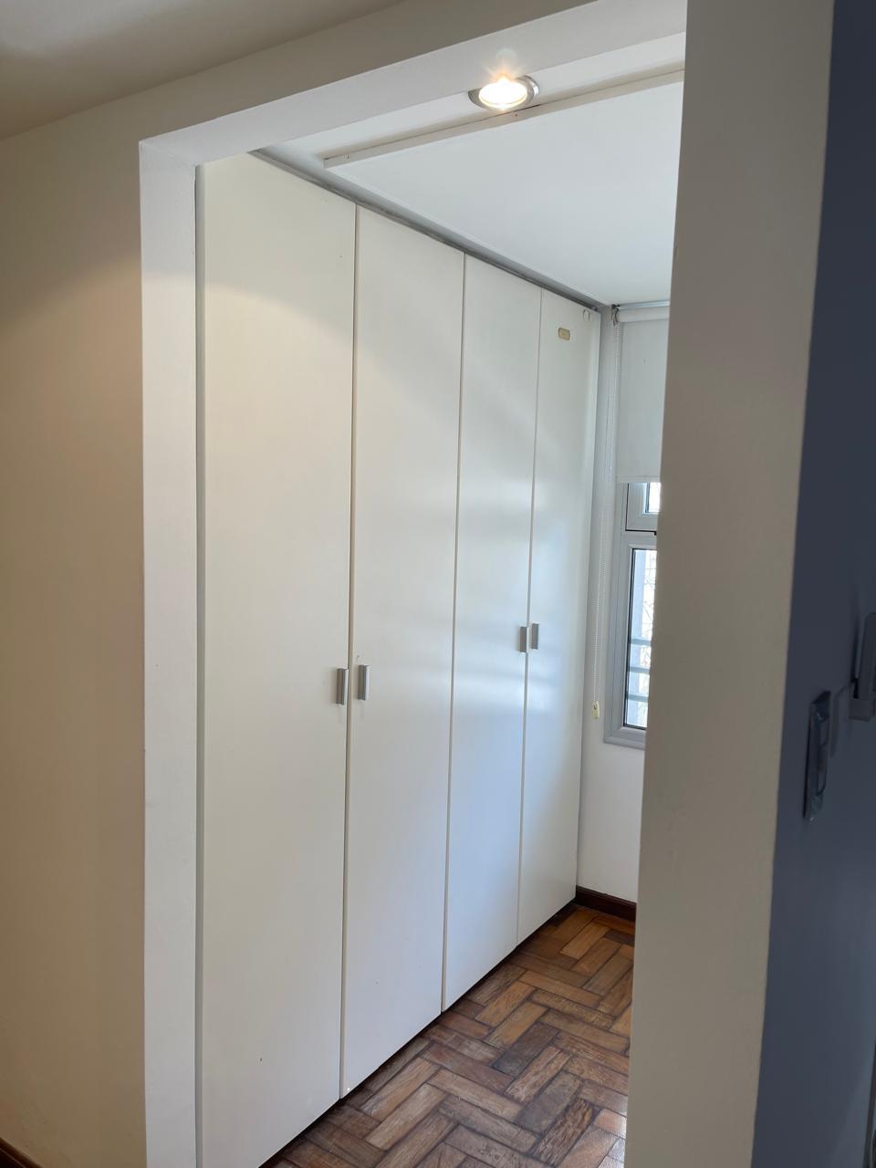 NVA CORDOBA: OBISPO SALGUERO 826 FRENTE AL PARQUE SARMIENTO SEMIPISO DE 3 DOR CCOCHERA  Y AMENITIES