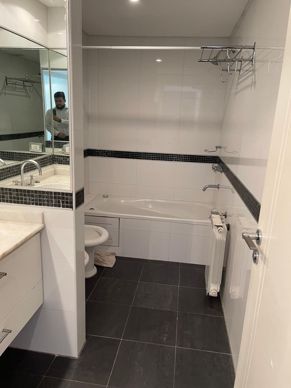 NVA CORDOBA: OBISPO SALGUERO 826 FRENTE AL PARQUE SARMIENTO SEMIPISO DE 3 DOR CCOCHERA  Y AMENITIES