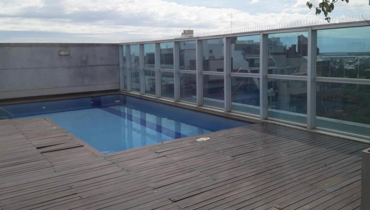 NVA CORDOBA: OBISPO SALGUERO 826 FRENTE AL PARQUE SARMIENTO SEMIPISO DE 3 DOR CCOCHERA  Y AMENITIES